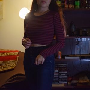 Forever 21 Crop